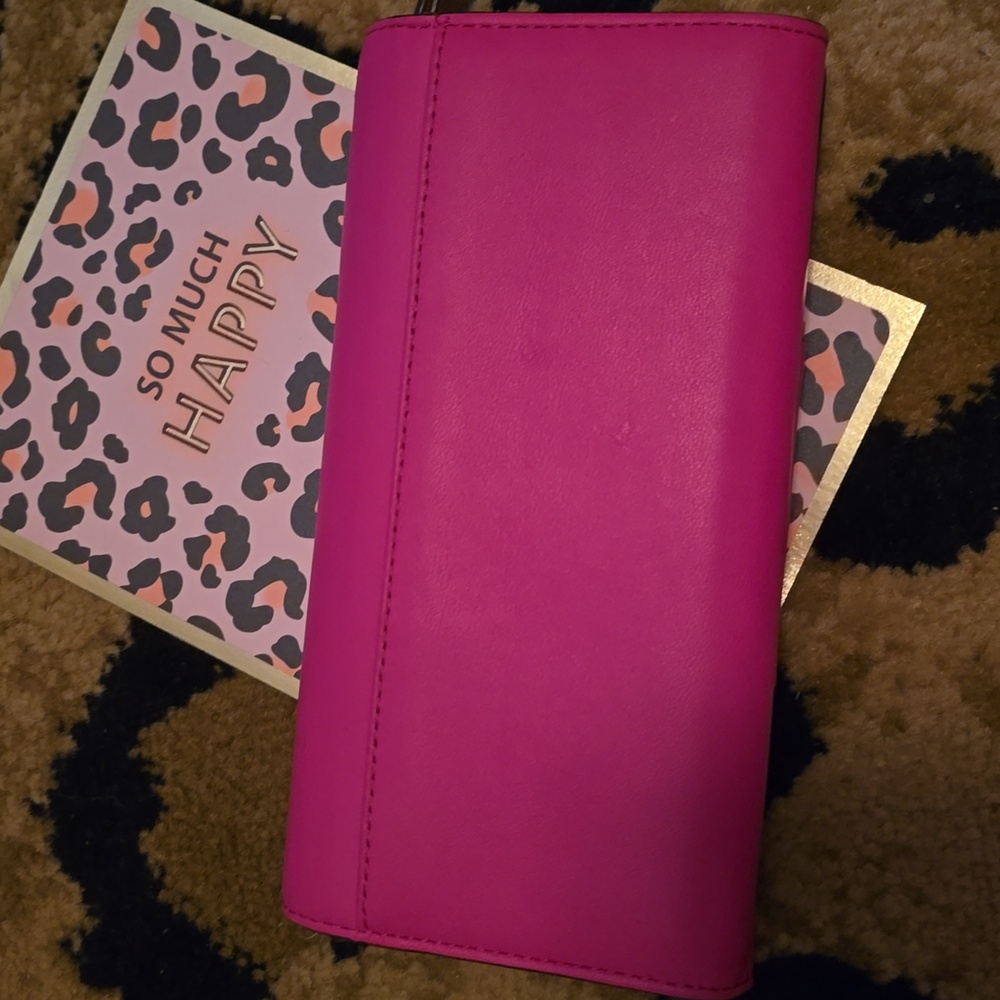 Kate Spade Janie Hampton Bajarose Wallet - Picture 4 of 14